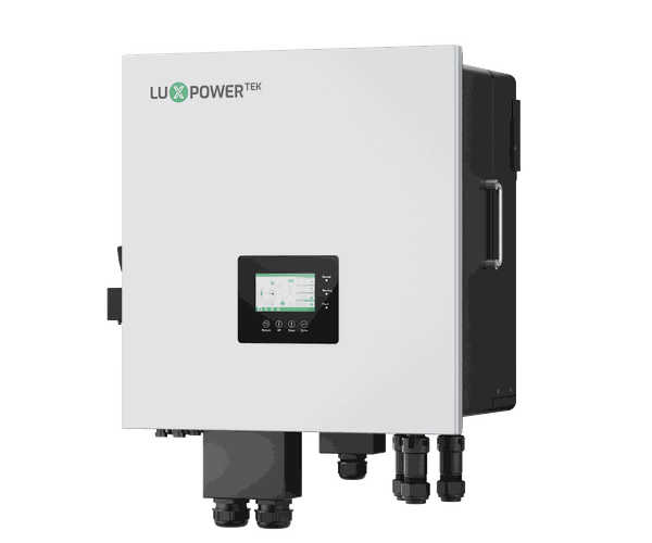 Biến tần hybrid luxpower gen 8k